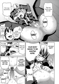 Maid x4 Ch. 1-4 hentai