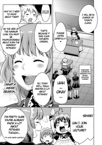 Maid x4 Ch. 1-4 hentai