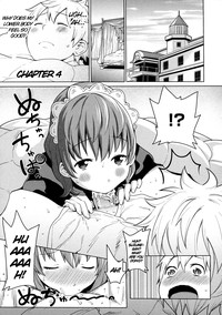 Maid x4 Ch. 1-4 hentai