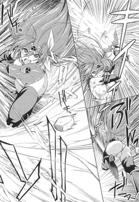Lightning Warrior Raidy Ch. 1-End hentai