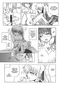 Nanoha Nijisousaku "Konton, Kidourokka" Dai Ichi-wa hentai