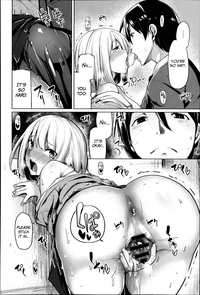 Ubai'ai Girls | Scramble Girls Ch. 1-3 hentai