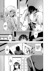 Ubai'ai Girls | Scramble Girls Ch. 1-3 hentai