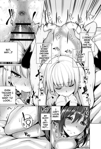 Ubai'ai Girls | Scramble Girls Ch. 1-3 hentai