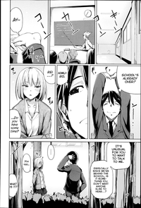 Ubai'ai Girls | Scramble Girls Ch. 1-3 hentai