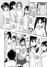 Benkigai Ch. 4 hentai