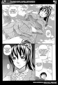 Seigi no Netori Ch. 1-3 hentai