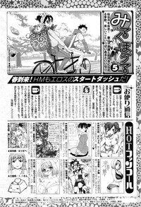 COMIC HOTMiLK 2014-05 hentai