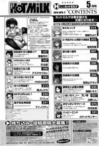 COMIC HOTMiLK 2014-05 hentai