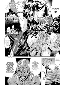 Marunomi Iki Jigoku Monster ni Hoshokusareta HeroineHeroines Preyed On by Monsters Vol. 1 hentai