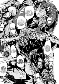 Marunomi Iki Jigoku Monster ni Hoshokusareta HeroineHeroines Preyed On by Monsters Vol. 1 hentai