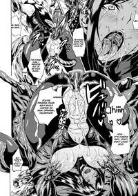 Marunomi Iki Jigoku Monster ni Hoshokusareta HeroineHeroines Preyed On by Monsters Vol. 1 hentai