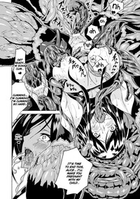 Marunomi Iki Jigoku Monster ni Hoshokusareta HeroineHeroines Preyed On by Monsters Vol. 1 hentai