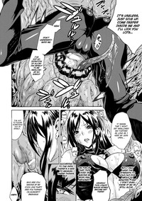 Marunomi Iki Jigoku Monster ni Hoshokusareta HeroineHeroines Preyed On by Monsters Vol. 1 hentai