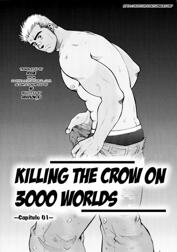 Killing The Crow On 3000 Worlds Ch 01 hentai