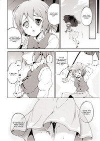 (C83) [Takoyaki-batake (Takoyaki) Kogasa Surprise (Touhou Project) [English] [CGrascal] hentai