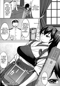 Torokeru Akagi | Melting Akagi hentai