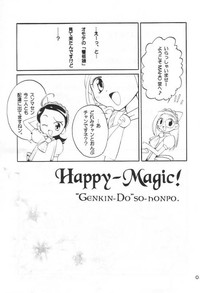 Happy Magic hentai