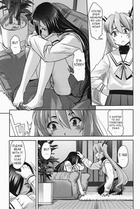 Mahou Shoujo IsukaCh. 2 hentai