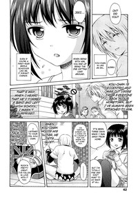 Shoujo Kousai Ch.1-5 hentai