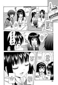 Shoujo Kousai Ch.1-5 hentai