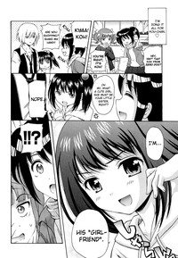 Shoujo Kousai Ch.1-5 hentai