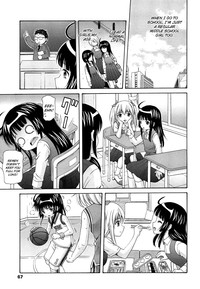 Shoujo Kousai Ch.1-5 hentai