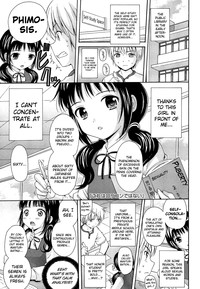 Shoujo Kousai Ch.1-5 hentai