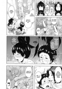 Koukan Musuko | Son Swapping Ch. 1-5.6 hentai