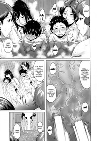 Koukan Musuko | Son Swapping Ch. 1-5.6 hentai