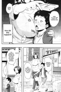 Koukan Musuko | Son Swapping Ch. 1-5.6 hentai