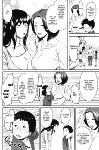 Koukan Musuko | Son Swapping Ch. 1-5.6 hentai