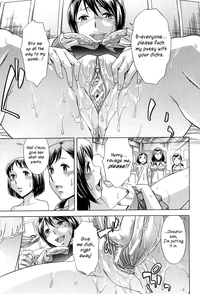 After School Tin Time chapter 1-3 hentai