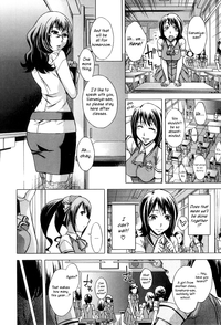 After School Tin Time chapter 1-3 hentai