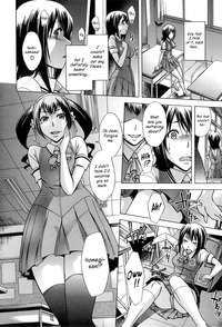 After School Tin Time chapter 1-3 hentai