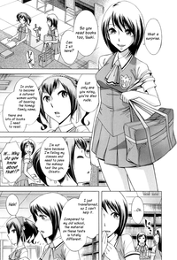 After School Tin Time chapter 1-3 hentai