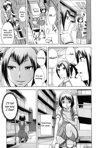 After School Tin Time chapter 1-3 hentai