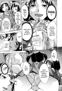 After School Tin Time chapter 1-3 hentai