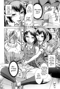 After School Tin Time chapter 1-3 hentai