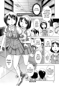 After School Tin Time chapter 1-3 hentai