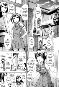 After School Tin Time chapter 1-3 hentai