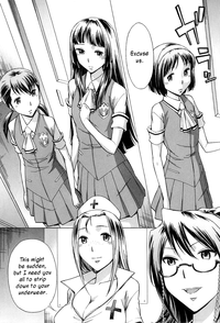 After School Tin Time chapter 1-3 hentai