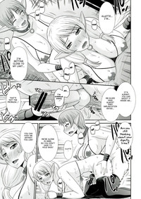Futanari Quest Irina & Aret hen hentai