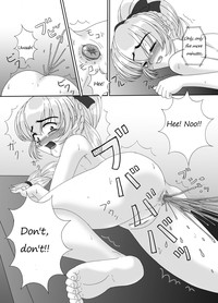 Tessa no Kanchou Nisshi hentai