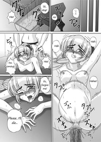 Tessa no Kanchou Nisshi hentai