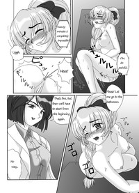 Tessa no Kanchou Nisshi hentai