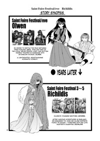 Saint Foire Festival Eve Richildis:1&2 hentai