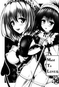 Maid To LOVE-ru hentai