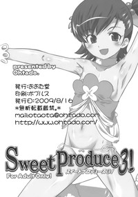 Sweet Produce 3! hentai