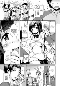 Houkago no Sangatsu Usagi-tachi Ch. 5 hentai